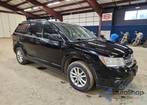 2017 Dodge Journey Sxt z USA, uszkodzony, nr VIN 3C4PDDBG5HT535179